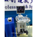 3D trolley color doppler ultrasound scanner machine with factory price